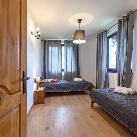 Visitzakopane Jakubówka Apartamento Kościelisko