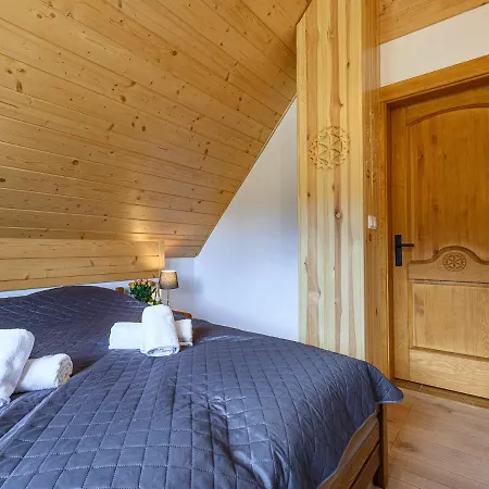 Visitzakopane Jakubówka Apartamento Kościelisko