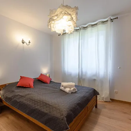 Visitzakopane Jakubówka Apartamento Kościelisko