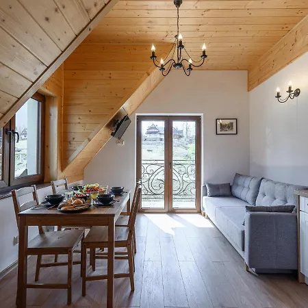 Apartamento Visitzakopane Jakubówka Kościelisko