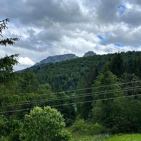 Visitzakopane Jakubówka Apartamento Kościelisko
