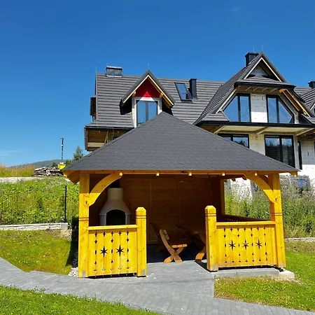 Visitzakopane Jakubówka * Kościelisko