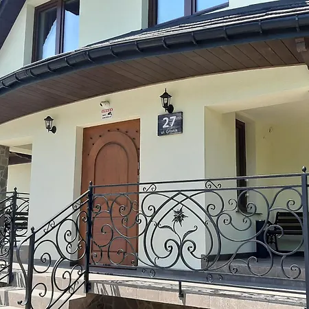 Daire Jakubowka Kościelisko