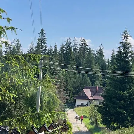 Visitzakopane Jakubówka Kościelisko
