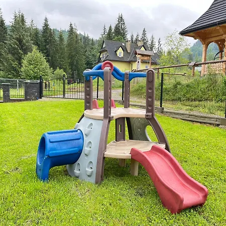 Visitzakopane Jakubówka Apartamento