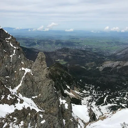 Apartamento Visitzakopane Jakubówka *