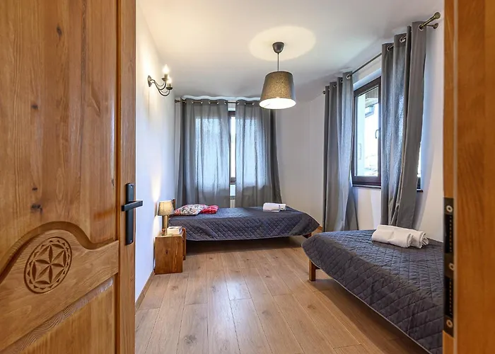 Jakubowka Apartment Kościelisko