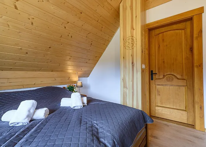 Jakubowka Apartment Kościelisko