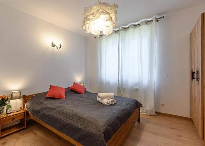 Jakubowka Apartment Kościelisko