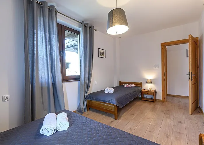 Jakubowka Apartment Kościelisko