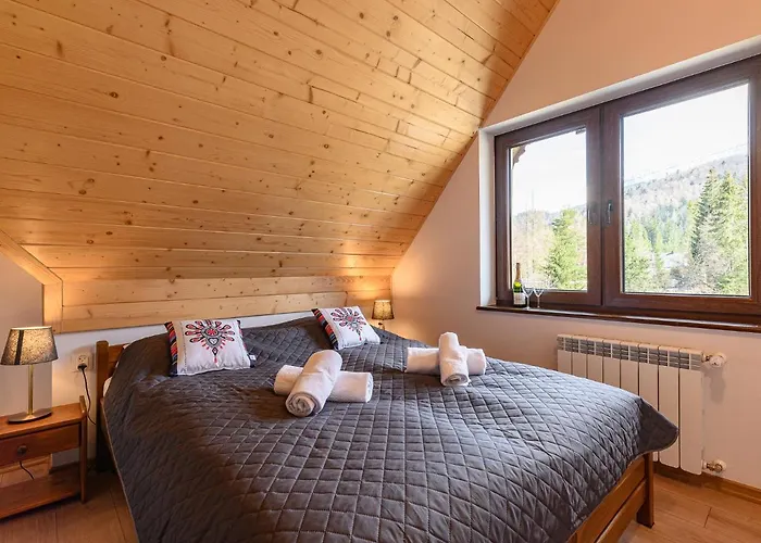 Jakubowka Apartment Kościelisko