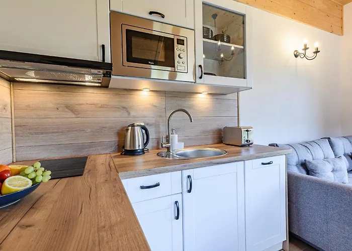 Apartment Jakubowka *