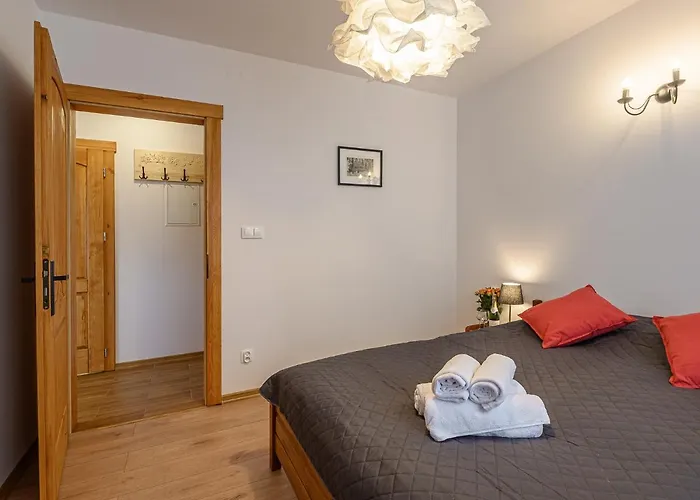 Apartment Jakubowka *