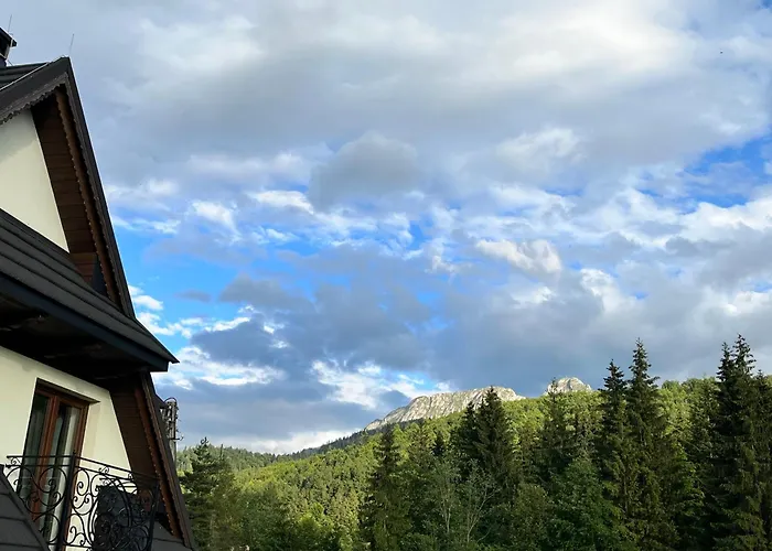 شقة Jakubowka كوشتيليسكا