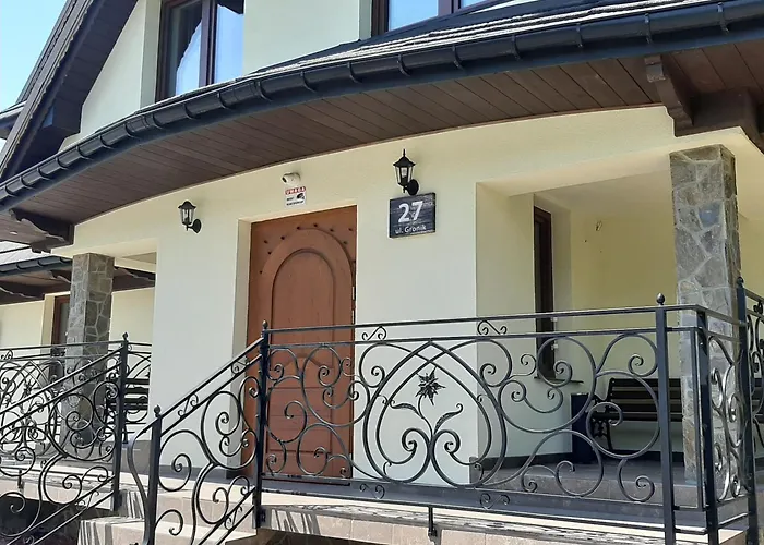 شقة Jakubowka كوشتيليسكا