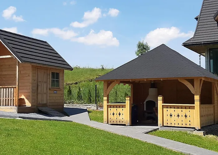 Jakubowka Kościelisko