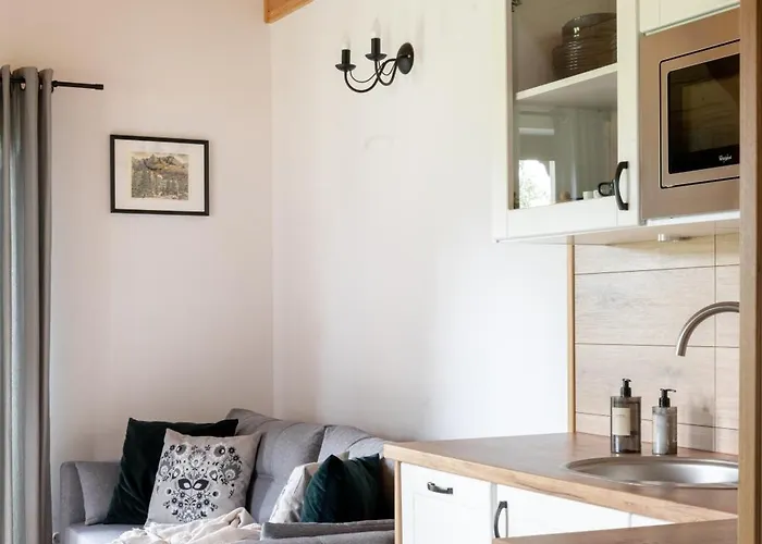 Jakubowka Apartment *