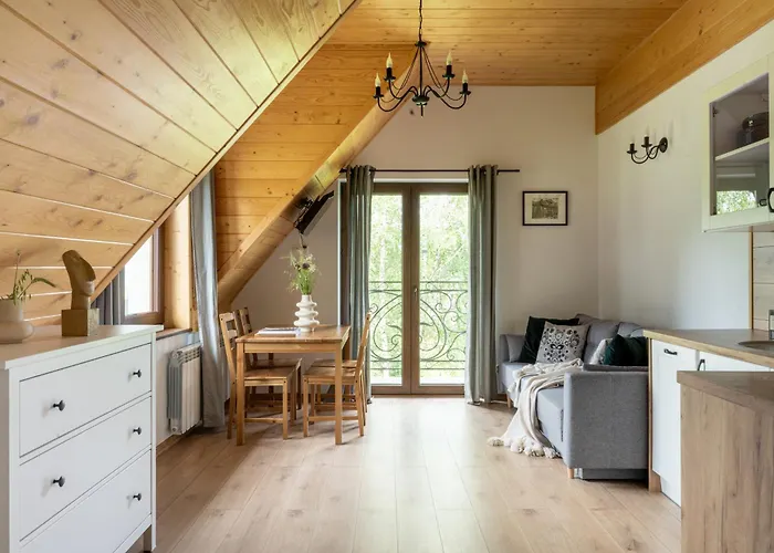 شقة Jakubowka كوشتيليسكا