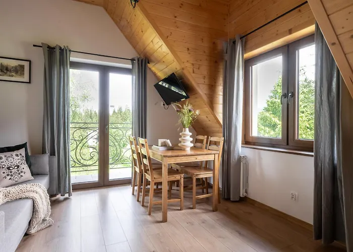 Jakubowka Apartment *