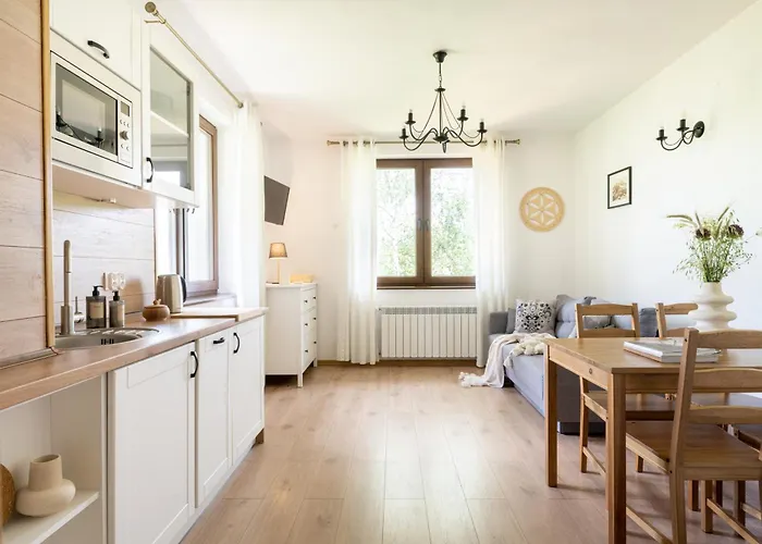 Apartment Jakubowka Kościelisko