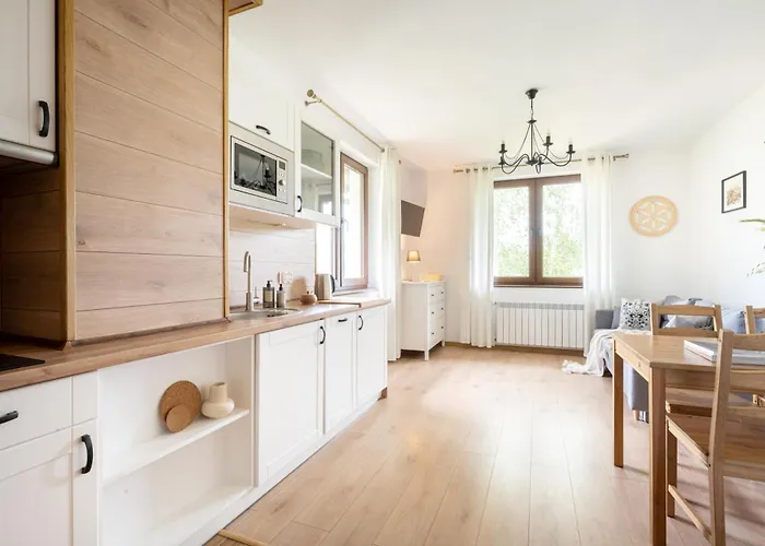 Jakubowka Apartment Kościelisko