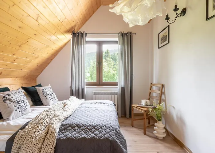 Apartment Jakubowka *