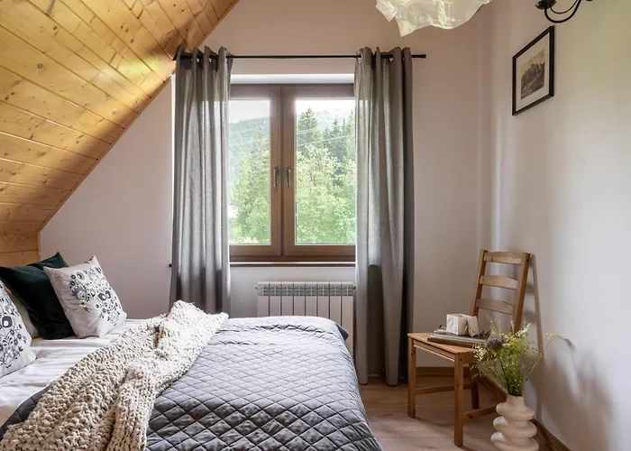 Apartment Jakubowka Kościelisko