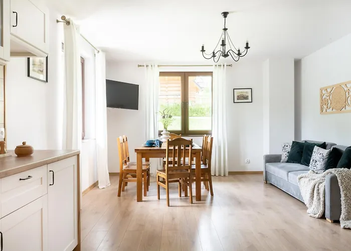 Jakubowka Apartment *