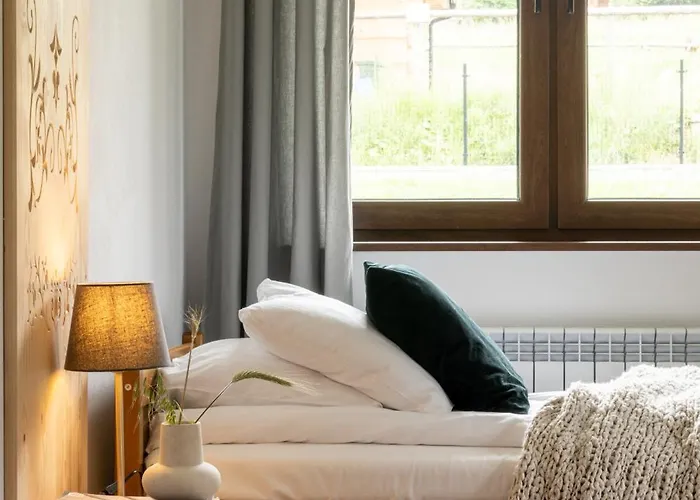 Jakubowka Apartment *