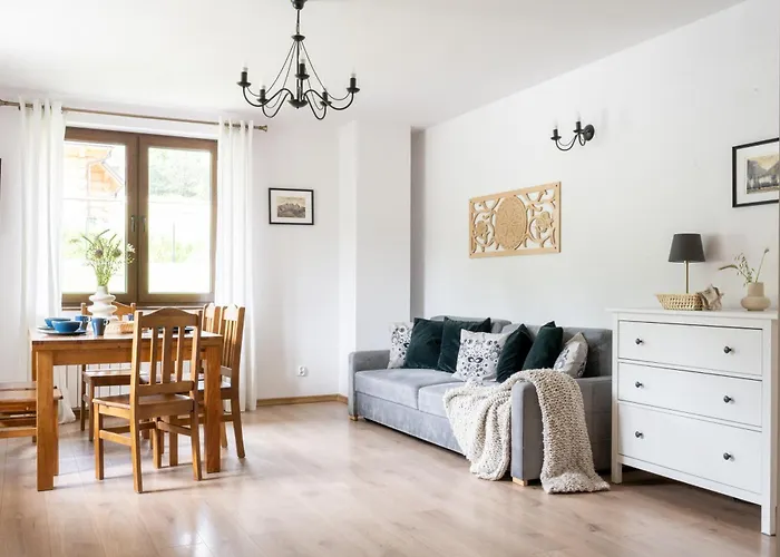 Apartment Jakubowka *