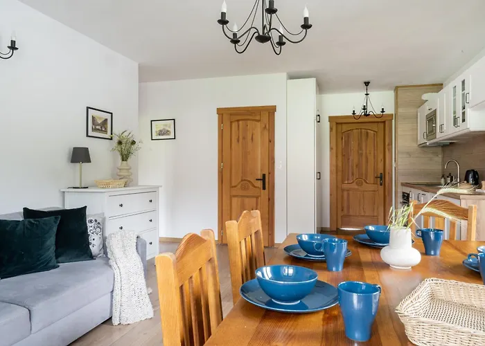 Apartment Jakubowka Kościelisko