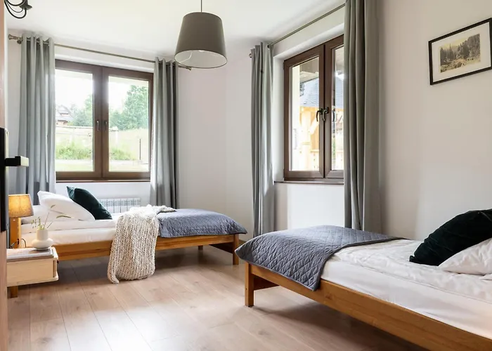 Jakubowka Kościelisko