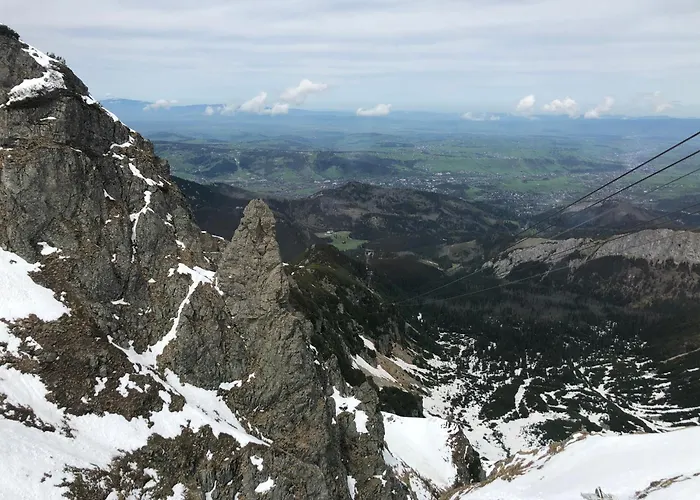 Apartment Jakubowka *